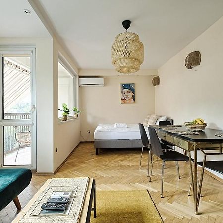 Apartamento 2Br Apt Balcony Tamka 17 Ac Varsovia Exterior foto