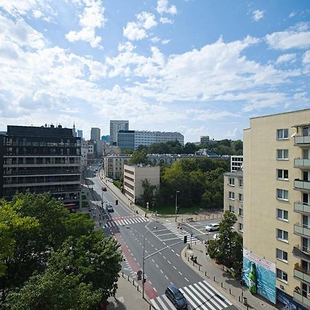 Apartamento 2Br Apt Balcony Tamka 17 Ac Varsovia Exterior foto
