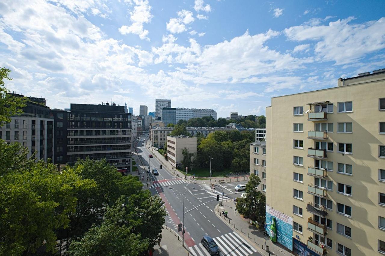 Apartamento 2Br Apt Balcony Tamka 17 Ac Varsovia Exterior foto