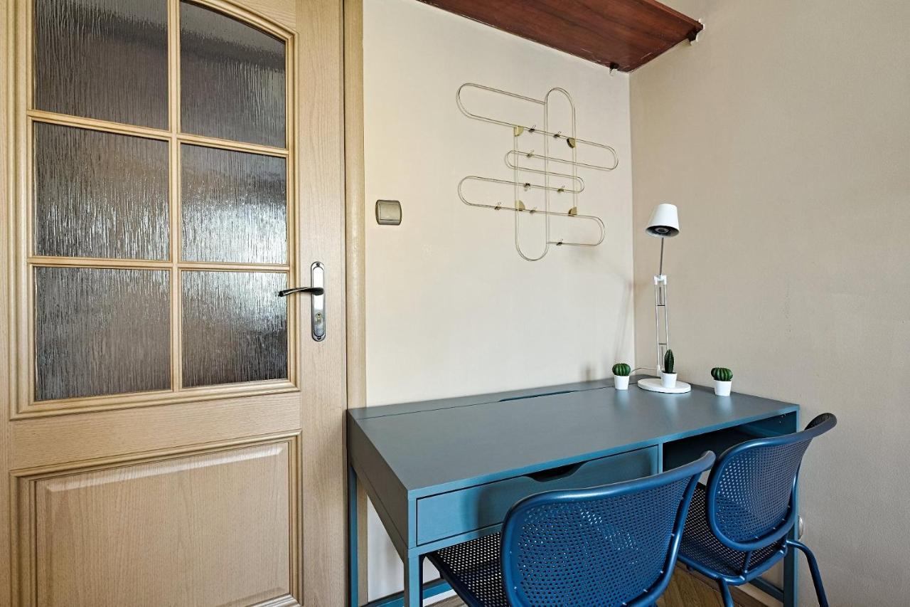 Apartamento 2Br Apt Balcony Tamka 17 Ac Varsovia Exterior foto